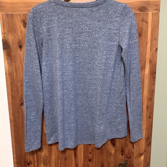 American Eagle Long Sleeve Top - Picture 2 of 4